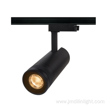 Professional 15- 58Degree Beam zoom led track light